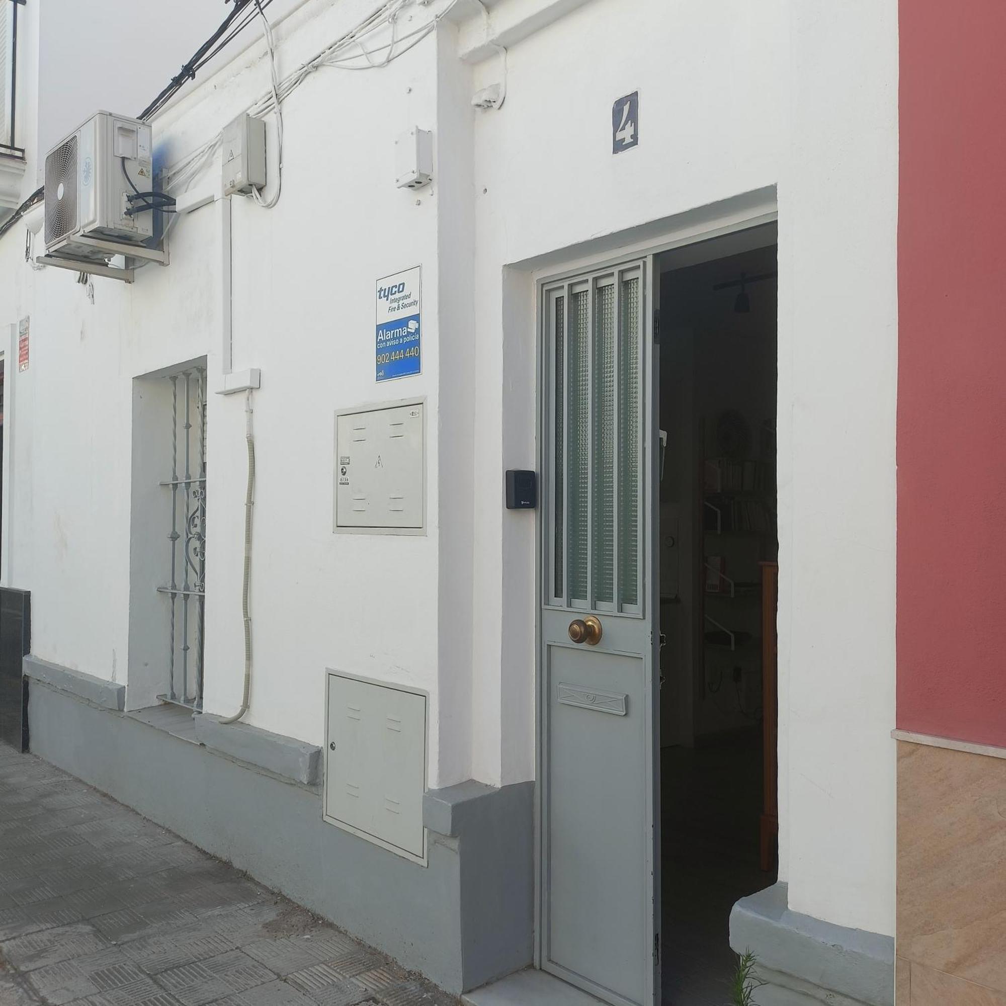 La Casa De Viajantes Hébergement de vacances Séville